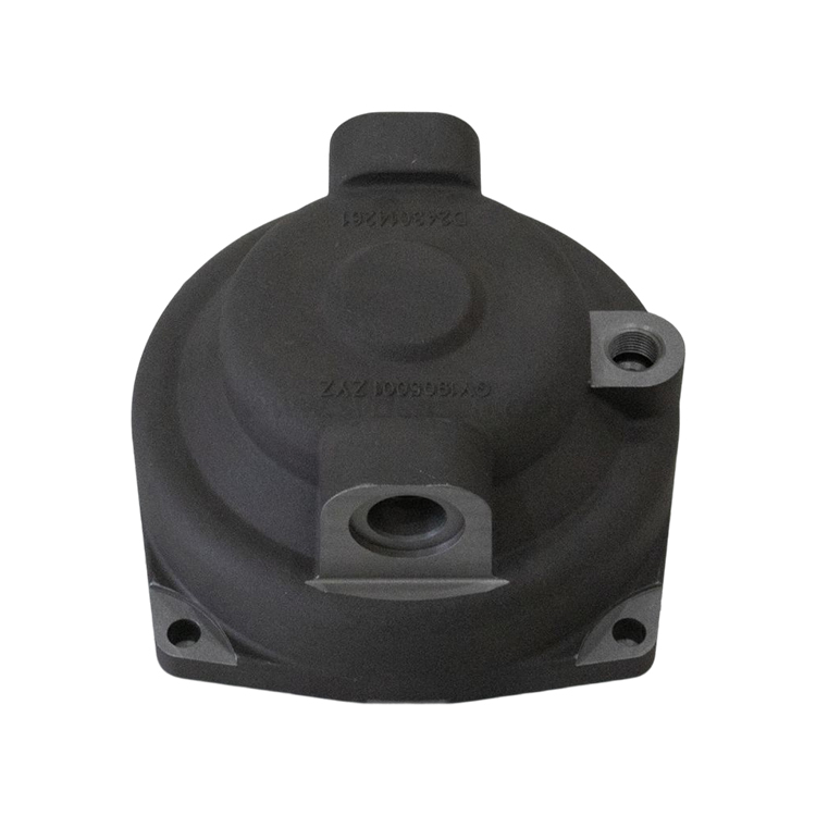 Densen カスタマイズされた機関車部品 アルミニウム重力鋳造機関車部品