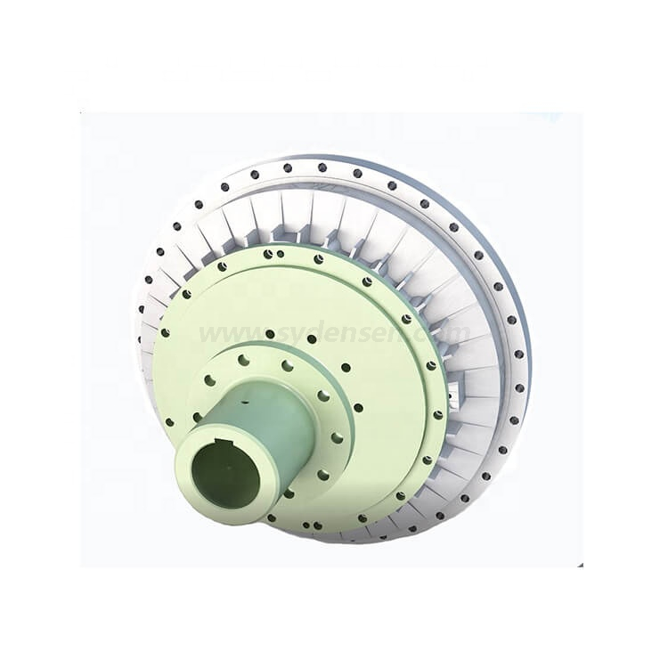 Densen カスタマイズされた流体カップリング、costant 流体カップリング、流体カップリング モーター 