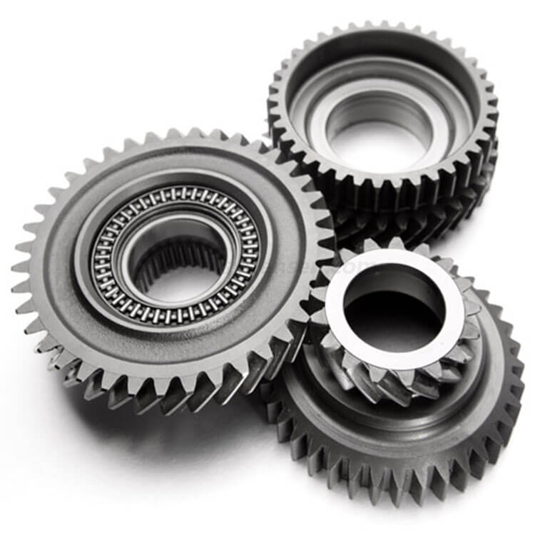 Densen カスタマイズされた金属鍛造機械用 OEM 鍛造鋼スペアパーツ 