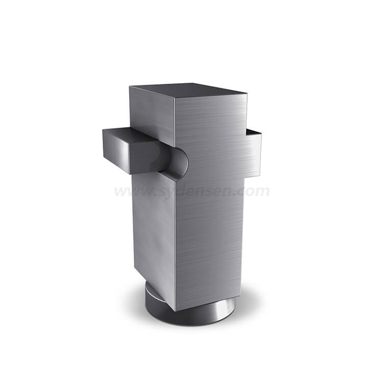 Densen カスタマイズ メーカー 熱間鍛造 鋼の OEM 鍛造部品 鉄の鍛造部品 ステンレス鋼