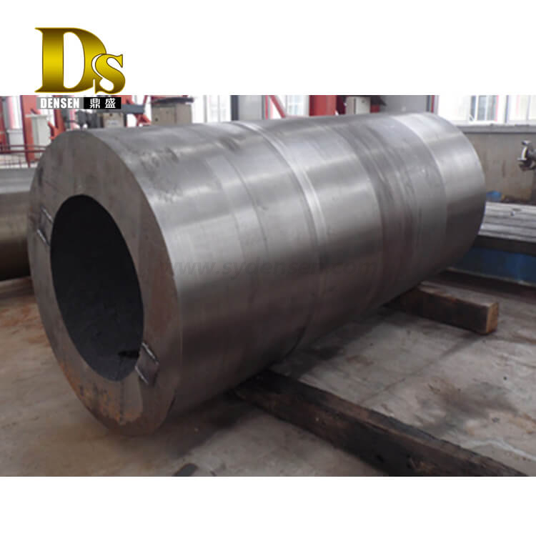 Densen カスタマイズされたステンレス鋼の鍛造部品 中国製の高品質のステンレス鋼の鍛造パイプ