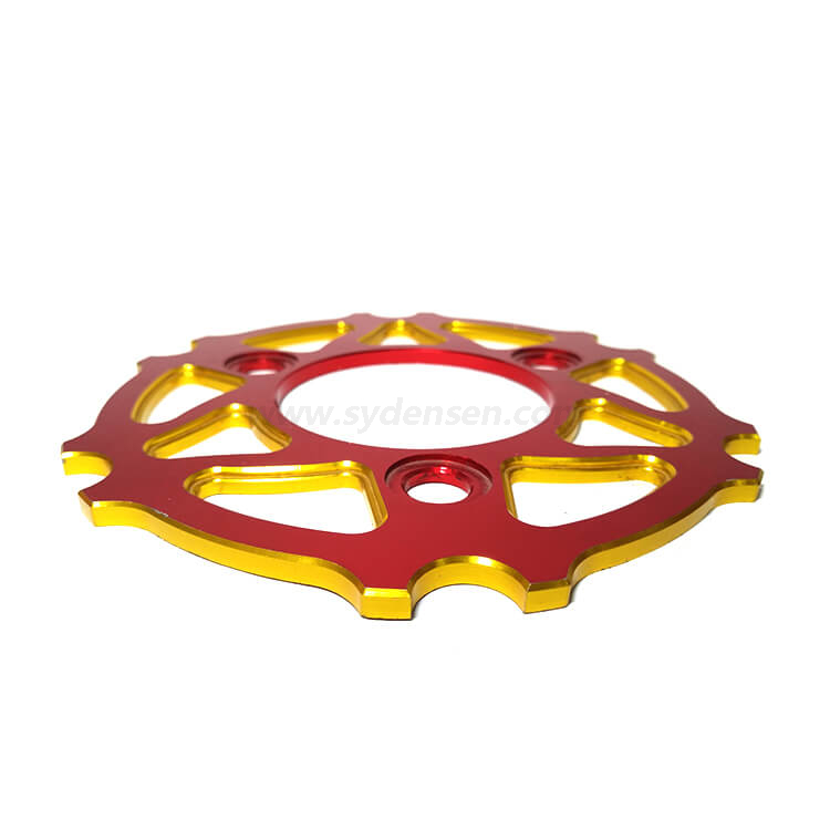 Densen カスタマイズされた色の鍛造アルミ、アルミ合金鍛造、鍛造アルミ ホイール 