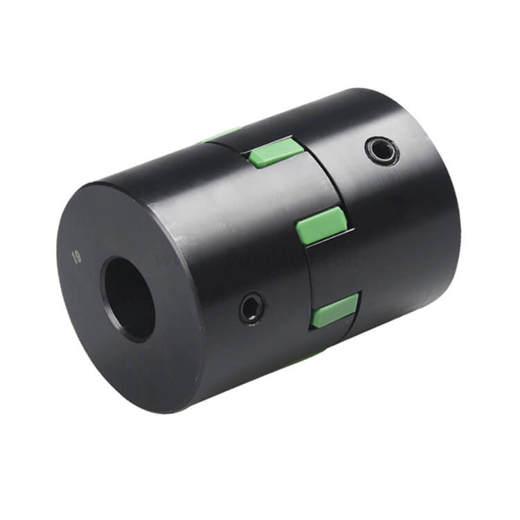 Densen カスタマイズされたジョー カップリング、ジョー スパイダー カップリング、湾曲したジョー カップリング