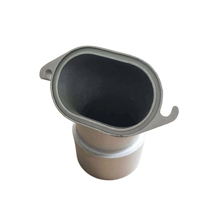 Densen カスタマイズされた cnc 機械加工部品 銅鋳造バルブ部品 炭素鋼鋳造によるゲート バルブ カバー部品 