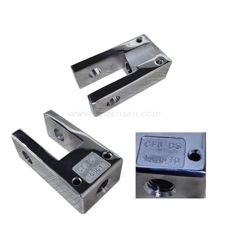 Densen 産業用機器向けカスタム精密加工部品