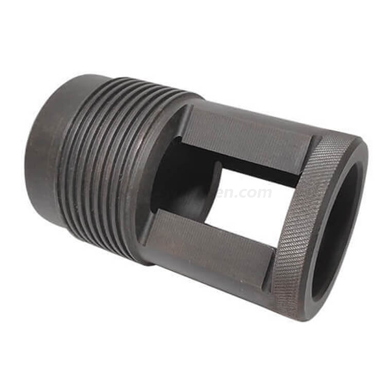 Densen カスタマイズされた鋼合金 cnc 機械加工部品