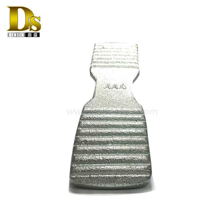 Densenによってカスタマイズされる延性がある鋳鉄の砂型鋳造のペダルのゲートの延性がある鋳鉄の砂型鋳造 