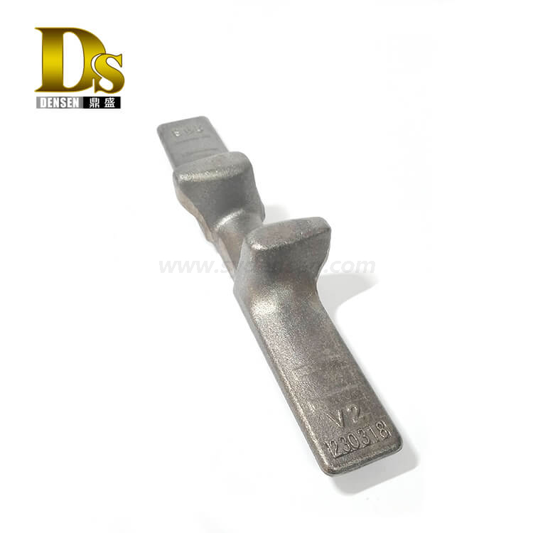 Densen カスタマイズされた砂型鋳鉄および炭素鋼、鋳鉄部品