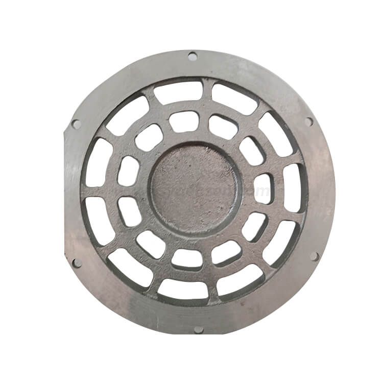 Densen カスタマイズされた砂型鋳造の車体部品、アルミニウム砂型鋳造、鋳造砂型サプライヤー