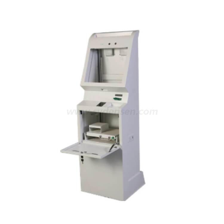 Densen カスタマイズされたセルフサービス集積回路製造機の筐体シェル