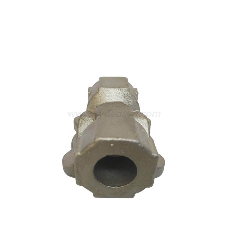 Densen カスタマイズされたステンレス鋼 305 シリカゾルインベストメント鋳造調整弁本体 