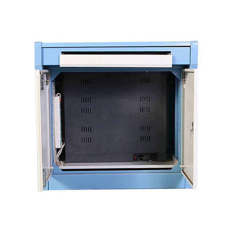 Densen カスタマイズされた多目的 xbox 360 板金コンソール キャビネット エンクロージャ シェル サプライヤー