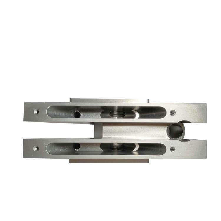 Densen カスタマイズ 7075 アルミニウム機械部品、CAD CNC 加工部品、真鍮 CNC 加工部品