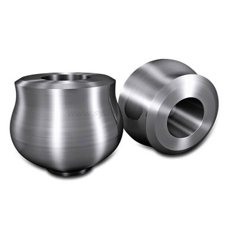 DensenカスタマイズCNC機械加工バルブボディ、ボールバルブキャスティングボディ、ポンプハウジング鍛造 