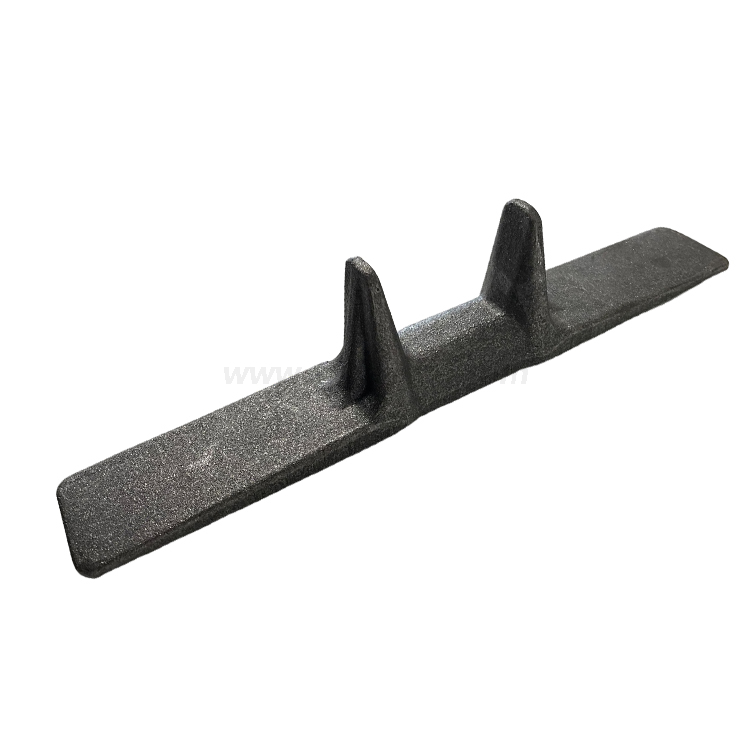 デンセンは熱い販売のプレコートされた鍛造鉄の農業鋳造機械部品をカスタマイズしました