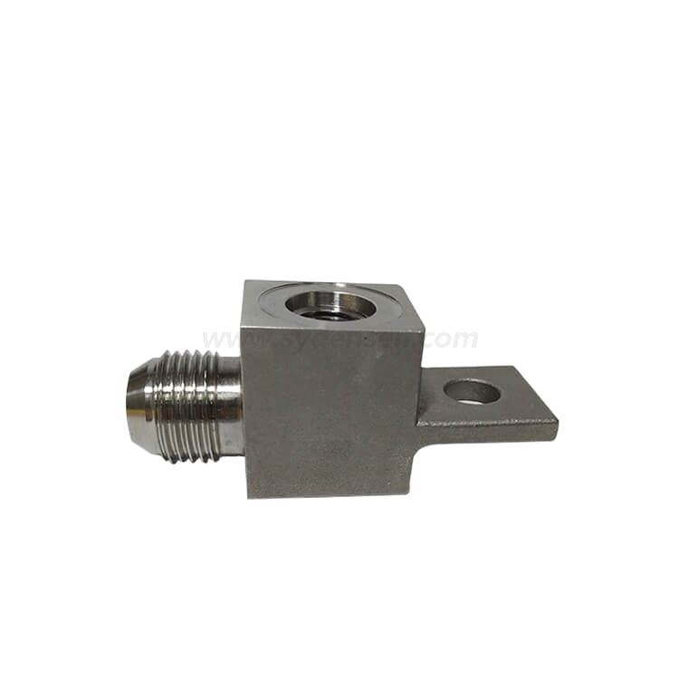 Densen カスタマイズされたインベストメント鋳造部品、農業機器用ステンレス鋼鋳造 CNC 機械加工部品