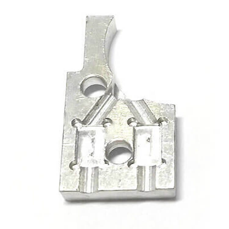 Densen カスタマイズされた高精度 CNC アルミニウム部品、5 軸機械加工部品工場 OEM サービス