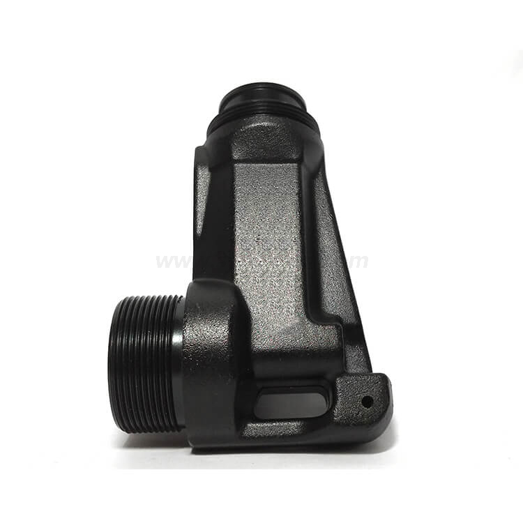 Densen カスタマイズされたアルミニウム合金ダイカスト陽極酸化表面処理 cnc 機械加工アルミニウム精度