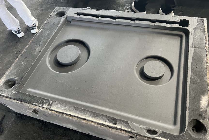 precision casting services