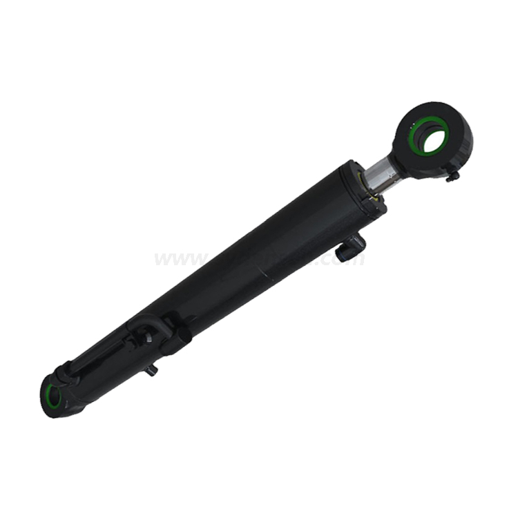 Densen カスタマイズされたダブル アクション 油圧シリンダー ショッピング用溶接油圧シリンダー