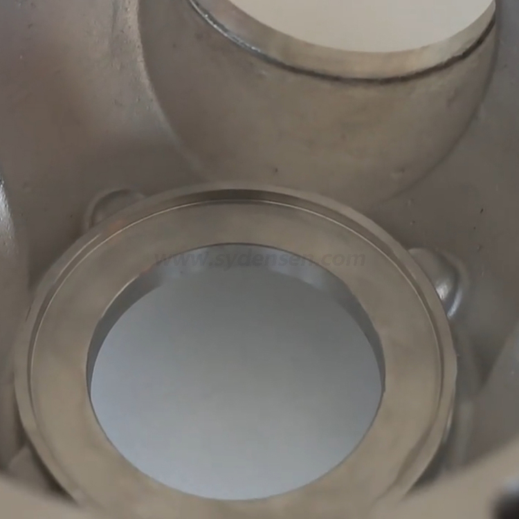 Densen カスタマイズされた鋳造バルブのスペアパーツ一般エンジニアリング部品バルブ本体固体インベストメント鋳造