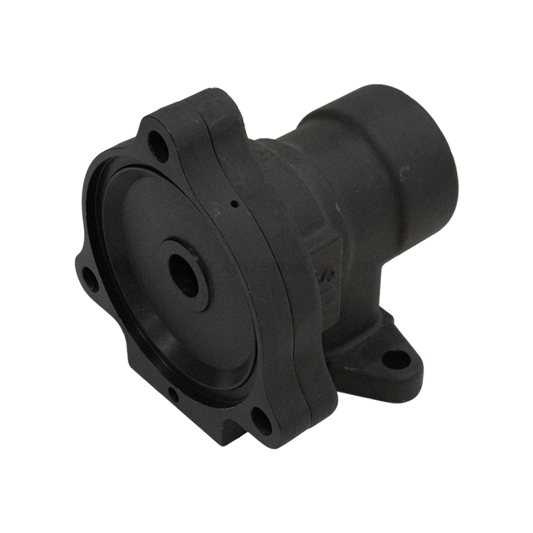 Densen カスタマイズされた中国の高品質の重力鋳造アルミニウム機関車製品