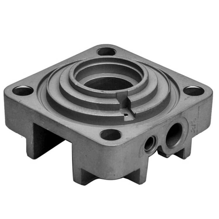 Densen カスタマイズされた金属鍛造機械用 OEM 鍛造鋼スペアパーツ 