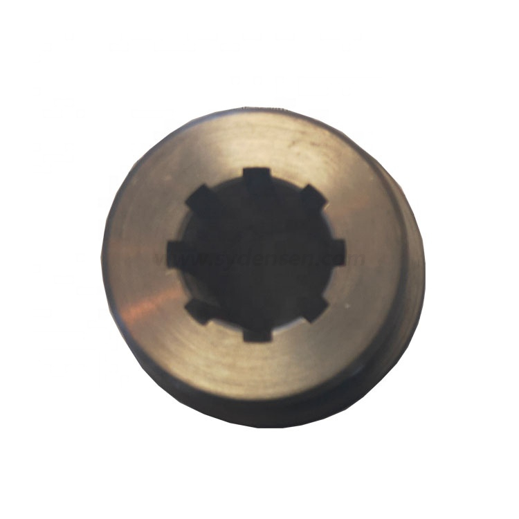 Densen カスタマイズされたラバー カップリング、モーター カップリング、ポンプ カップリング 