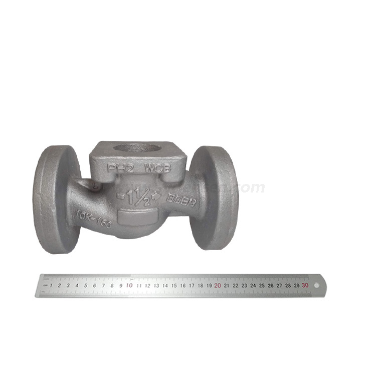 Iflow 制御用 Densen カスタマイズ重力鋳造制御バルブ本体 