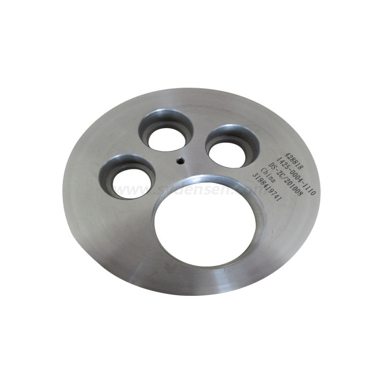 Densen 産業用機器向けカスタム精密加工部品