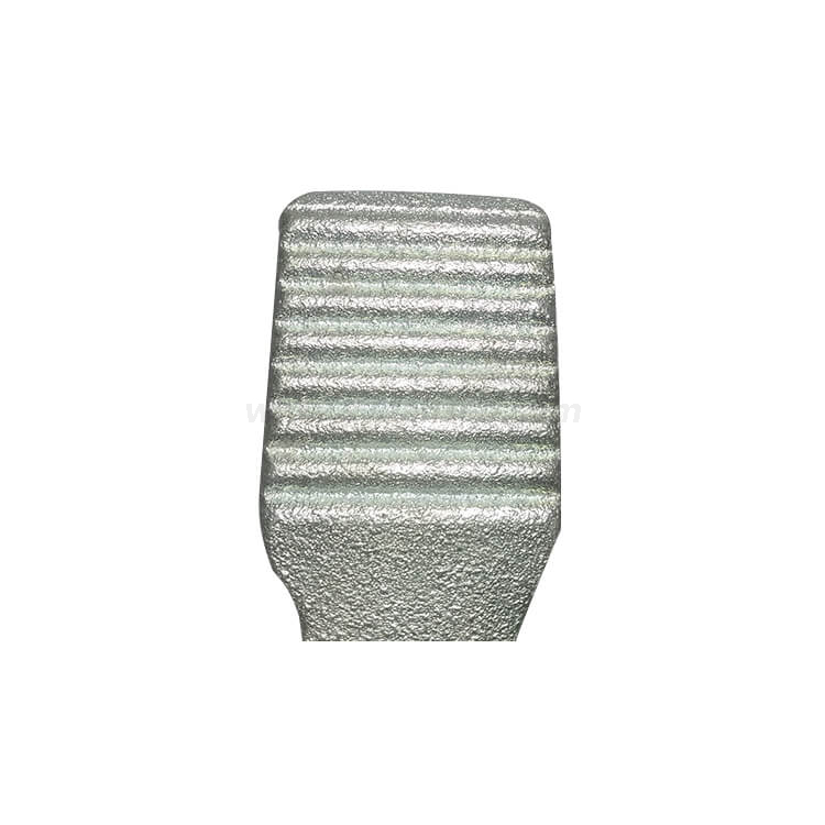 Densenによってカスタマイズされる延性がある鋳鉄の砂型鋳造のペダルのゲートの延性がある鋳鉄の砂型鋳造 