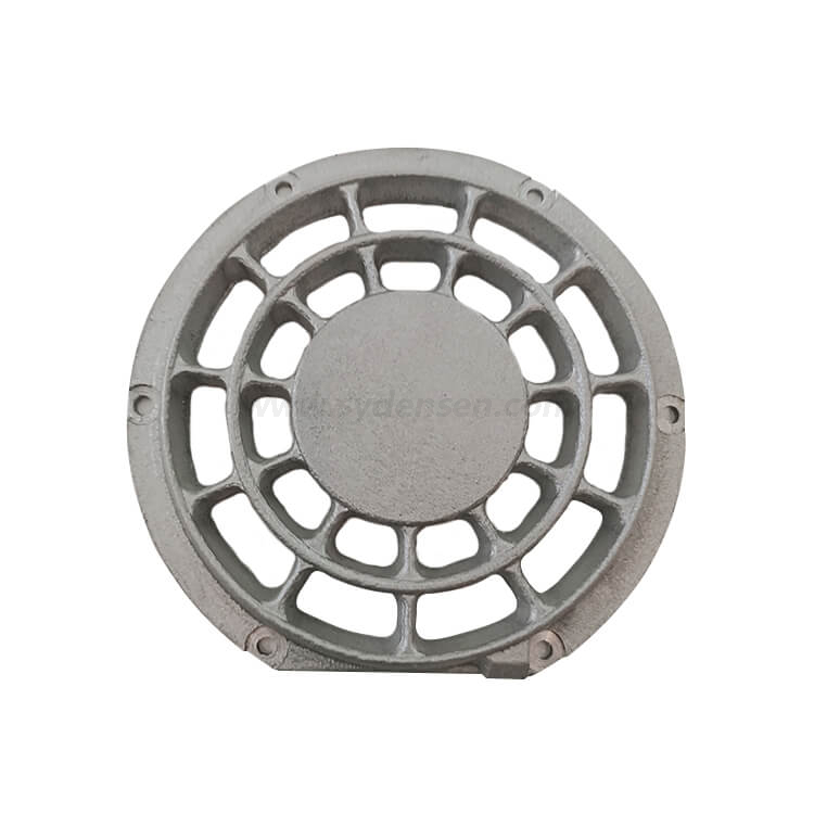 Densen カスタマイズされた砂型鋳造の車体部品、アルミニウム砂型鋳造、鋳造砂型サプライヤー