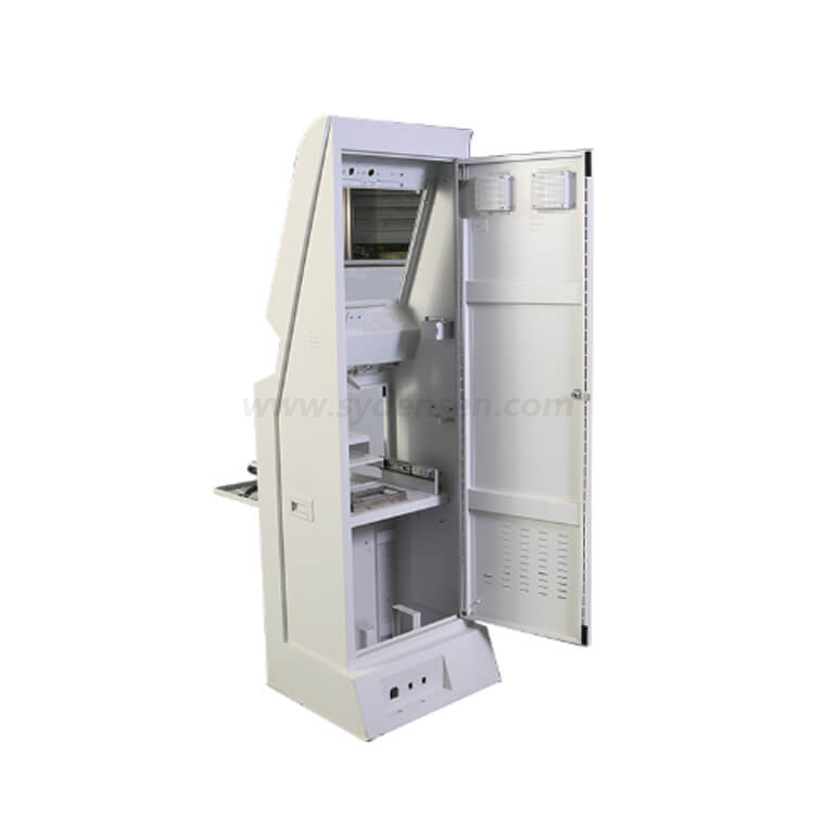 Densen カスタマイズされたセルフサービス集積回路製造機の筐体シェル