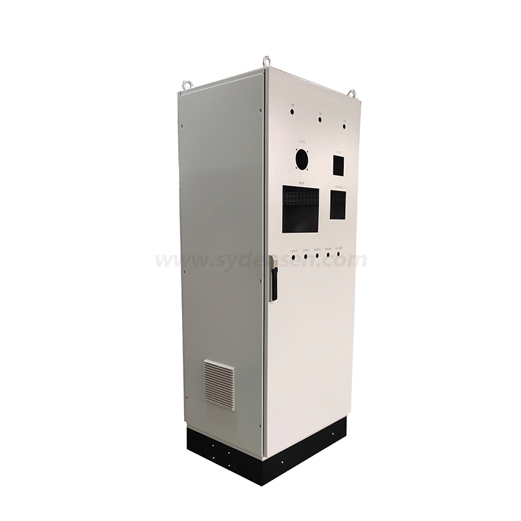 Densen カスタマイズされた Oem カスタム製作防水屋外配電キャビネット、電気キャビネット
