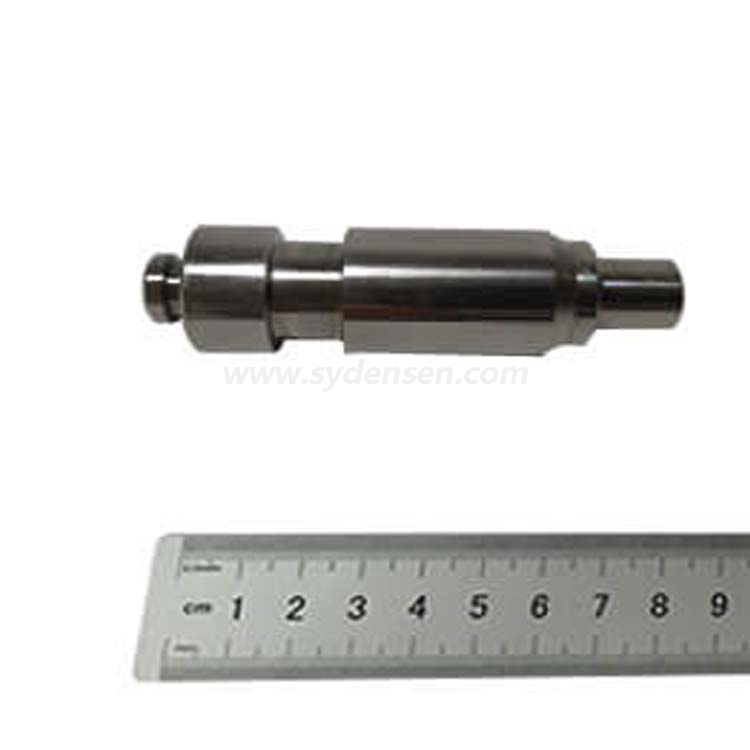 デンセンは、フロー産業用ゲートバルブ用バルブアームシャフト鍛造バルブシャフトをカスタマイズします