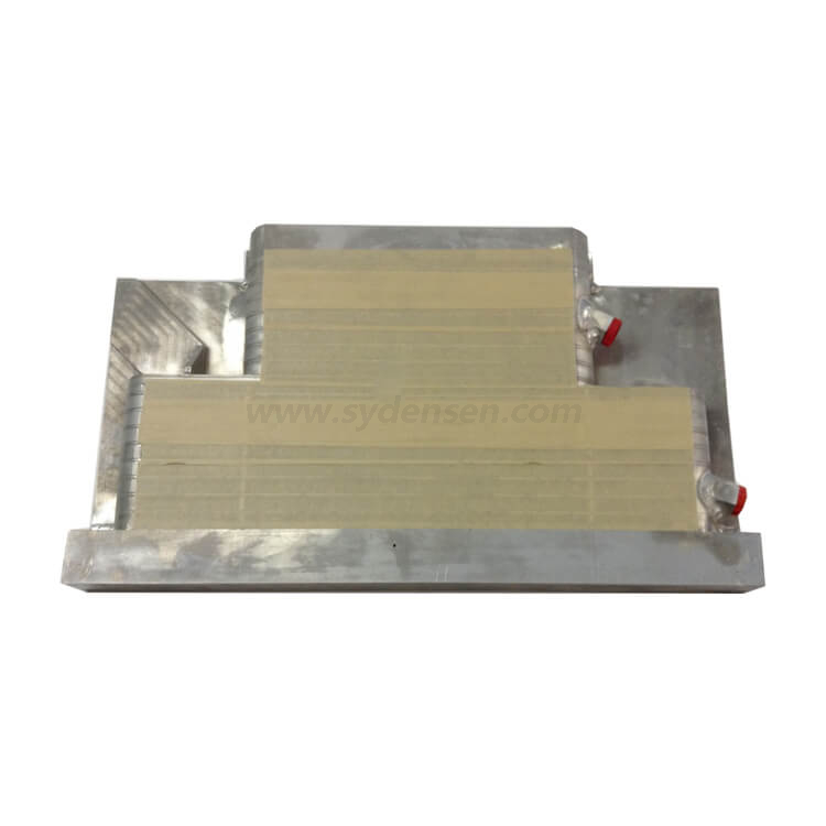 Densen カスタマイズされた精密 OEM CNC アルミニウム加工サービス OEM 精密アルミニウム CNC 加工