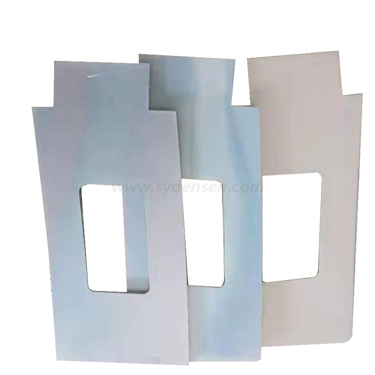 デンセンカスタマイズされた高品質レーザー切断サービス板金成形ステンレス鋼プレス部品