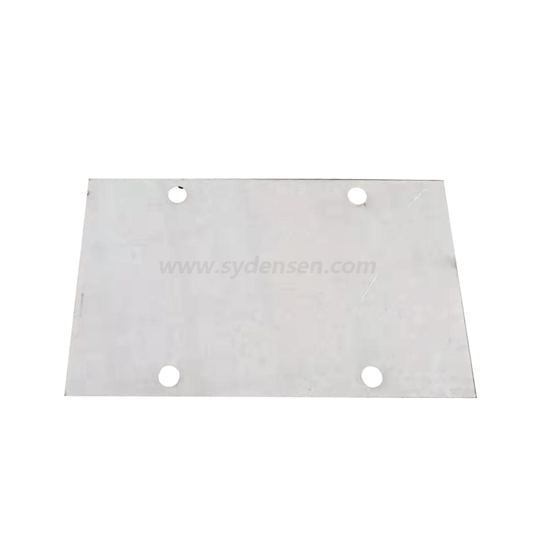 デンセンカスタマイズされたブラケット機械板金スタンピングおよび曲げ部品板金ピースレーザー切断サービス