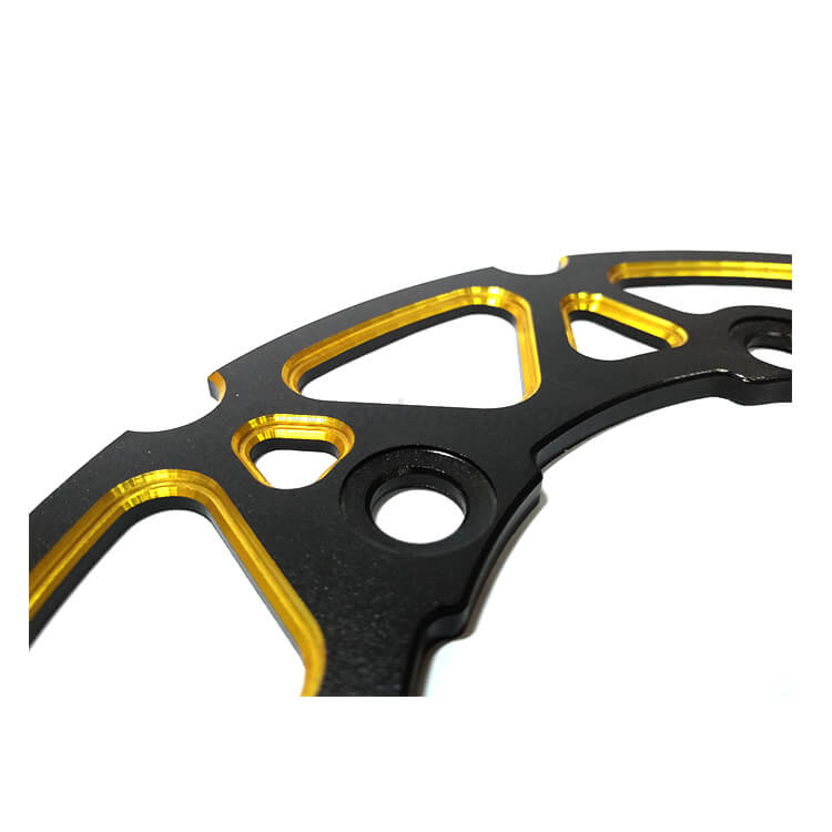 Densen カスタマイズされた超高品質の自転車 140mm -220mm 機械式キャリパー ディスク ブレーキ