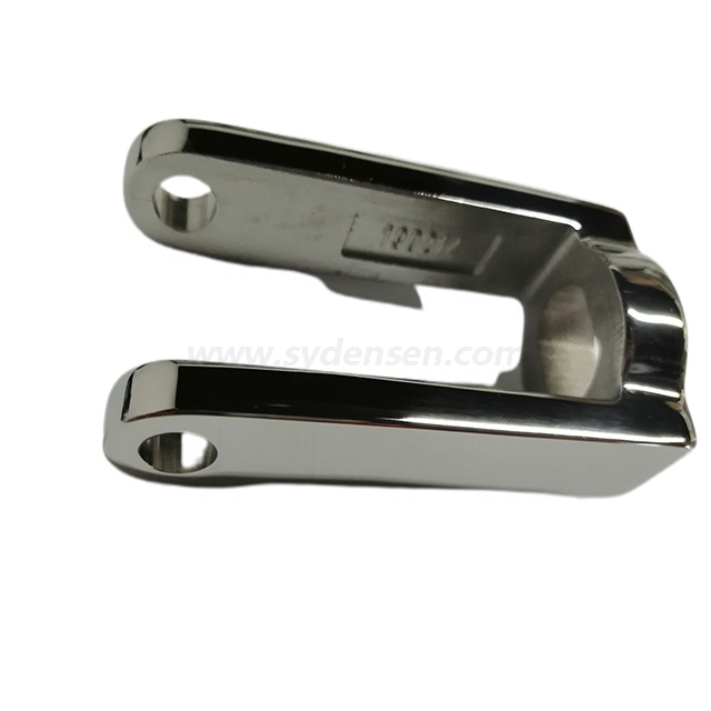 Densen はステンレス鋼の鋳造ヒンジ CNC 機械加工部品インベストメント鋳造鋳造所をカスタマイズしました