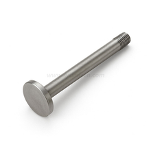 カスタム高精度ステンレス鋼バルブステム