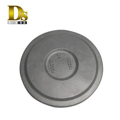 デンセンカスタマイズアルミ合金A380重力鋳造カバー、OEMアルミ合金部品/カバー、A356アルミ合金鋳物