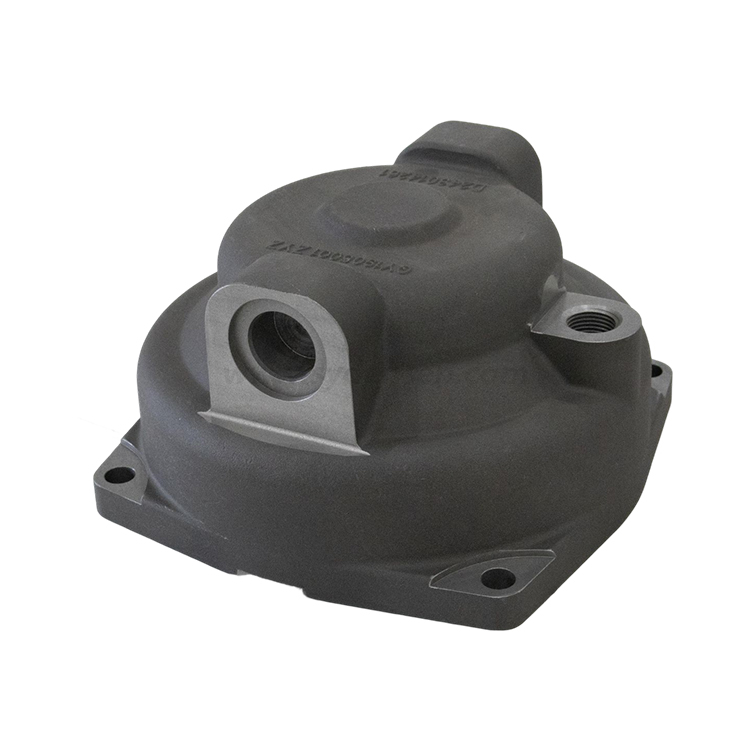 Densen カスタマイズされた機関車部品 アルミニウム重力鋳造機関車部品