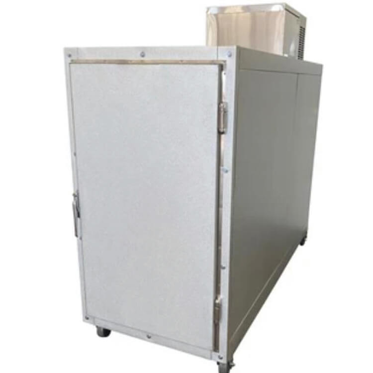 Densen Customized 三体遺体安置所 冷蔵庫 死体キャビネット 遺体安置所 クーラー