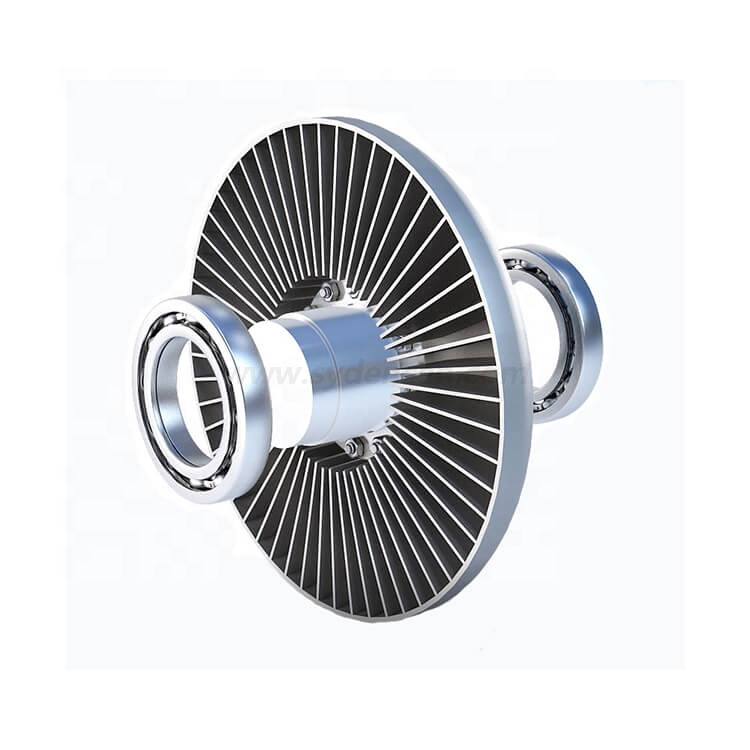 Densen カスタマイズされた流体カップリング、costant 流体カップリング、流体カップリング モーター 