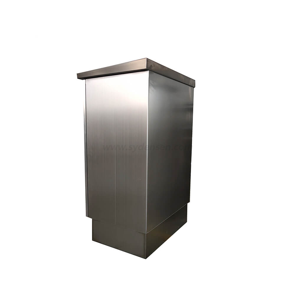 高品質で低価格の Densen カスタマイズされた屋外用メタル ジャンクション キャビネット