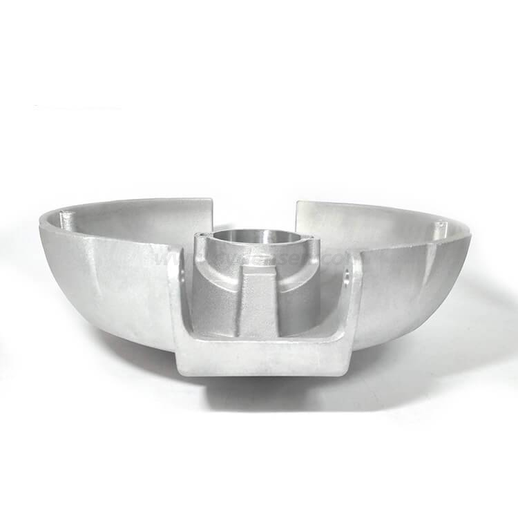 Densen カスタマイズされた鋳造真鍮合金バルブ キャップ、鋳造シリンダー バルブ キャップ