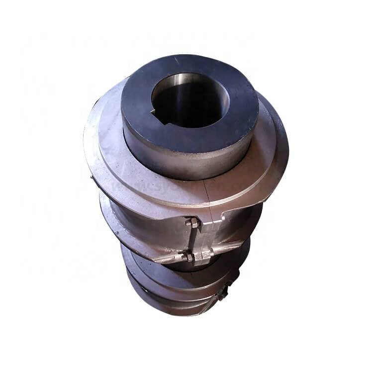 Densen カスタマイズ スプリング グリッド カップリング、グリッド カップリング、テーパー グリッド カップリング 