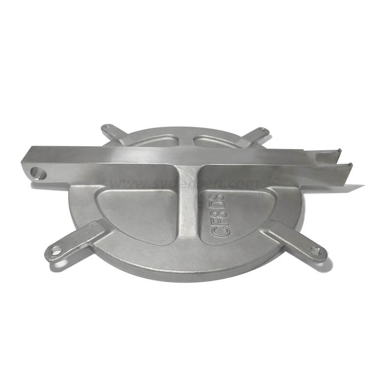 Densen カスタマイズされた精密 CNC 機械加工部品、CNC 機械加工部品、機器用ステンレス鋼ゲート