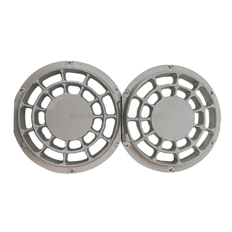 Densen カスタマイズされた砂型鋳造の車体部品、アルミニウム砂型鋳造、鋳造砂型サプライヤー